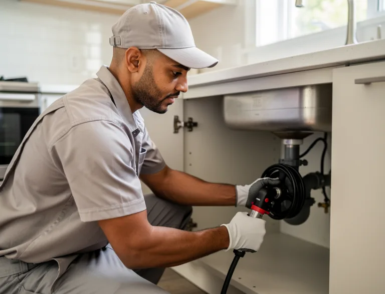 Drain Cleaning Las Vegas